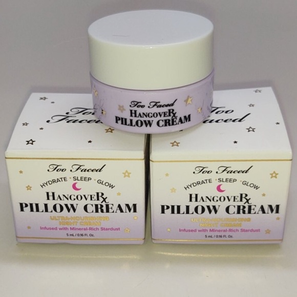 Too Faced Other - Too Faced Hangover Pillow Cream!